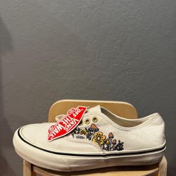Vans Size Men 8.5 Women 10