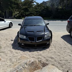 Pontiac G8 Gt