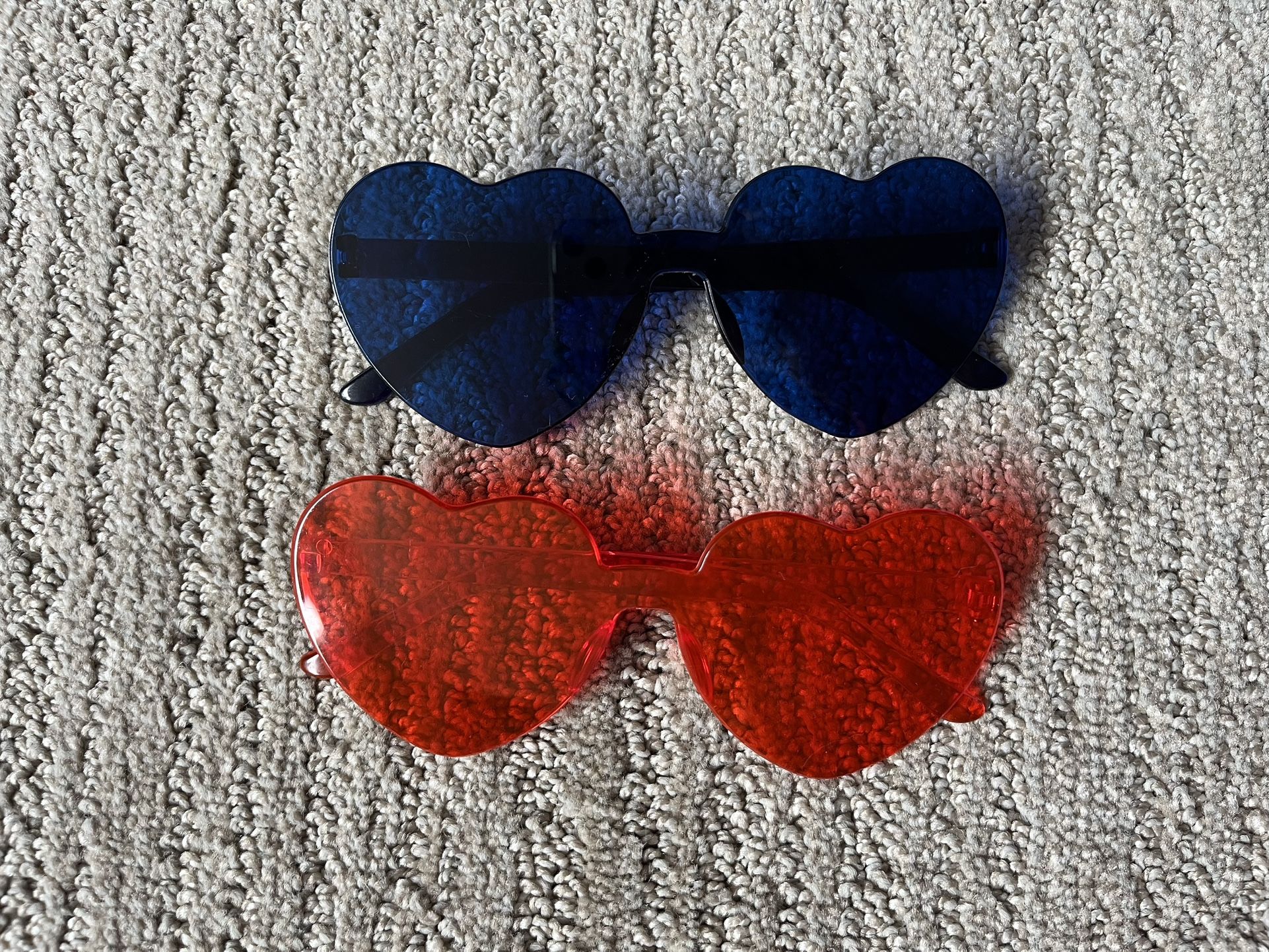 Heart Sunglasses