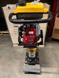 Honda GX100 jumping jack in good working condition