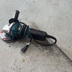 Makita Grinder