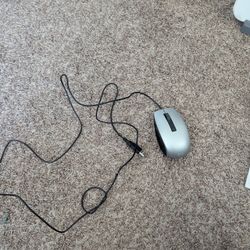 Wired Mouse 