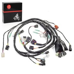 Main Electrical Wiring Wire Harness Compatible with Yamaha