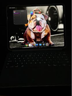 iPad Pro 13” m5