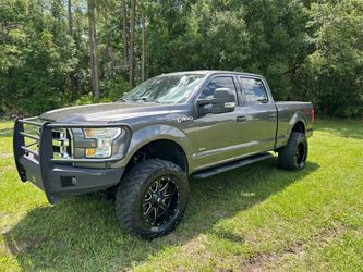 2017 Ford F150 SuperCrew Cab