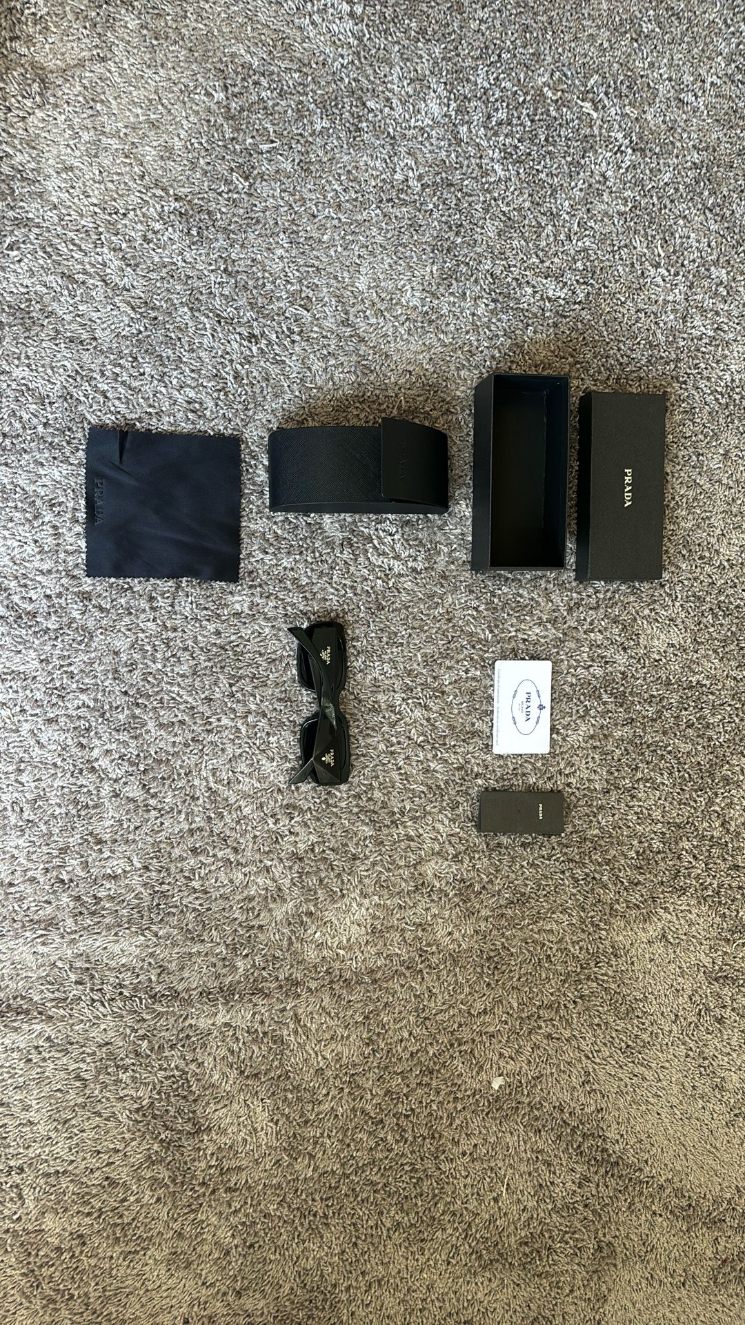 Prada Sunglasses