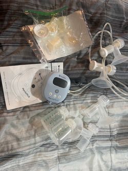 Ameda Mya Joy Plus Double Electric Breast Pump