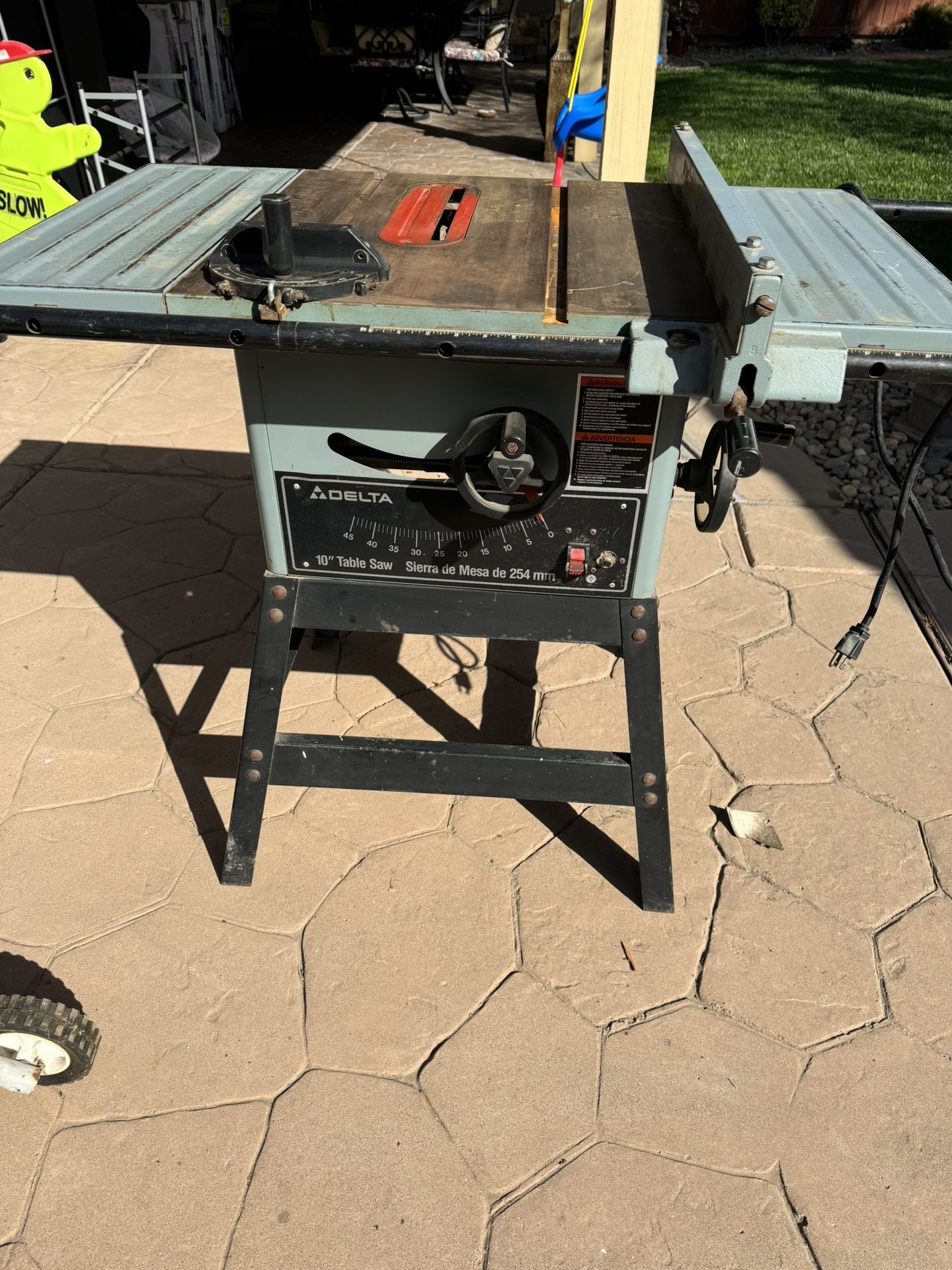 Table Saw