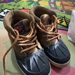 Toddle Winter Boots Size 11