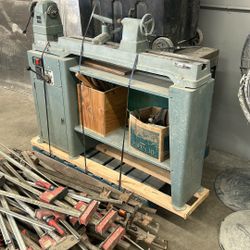 Delta Lathe