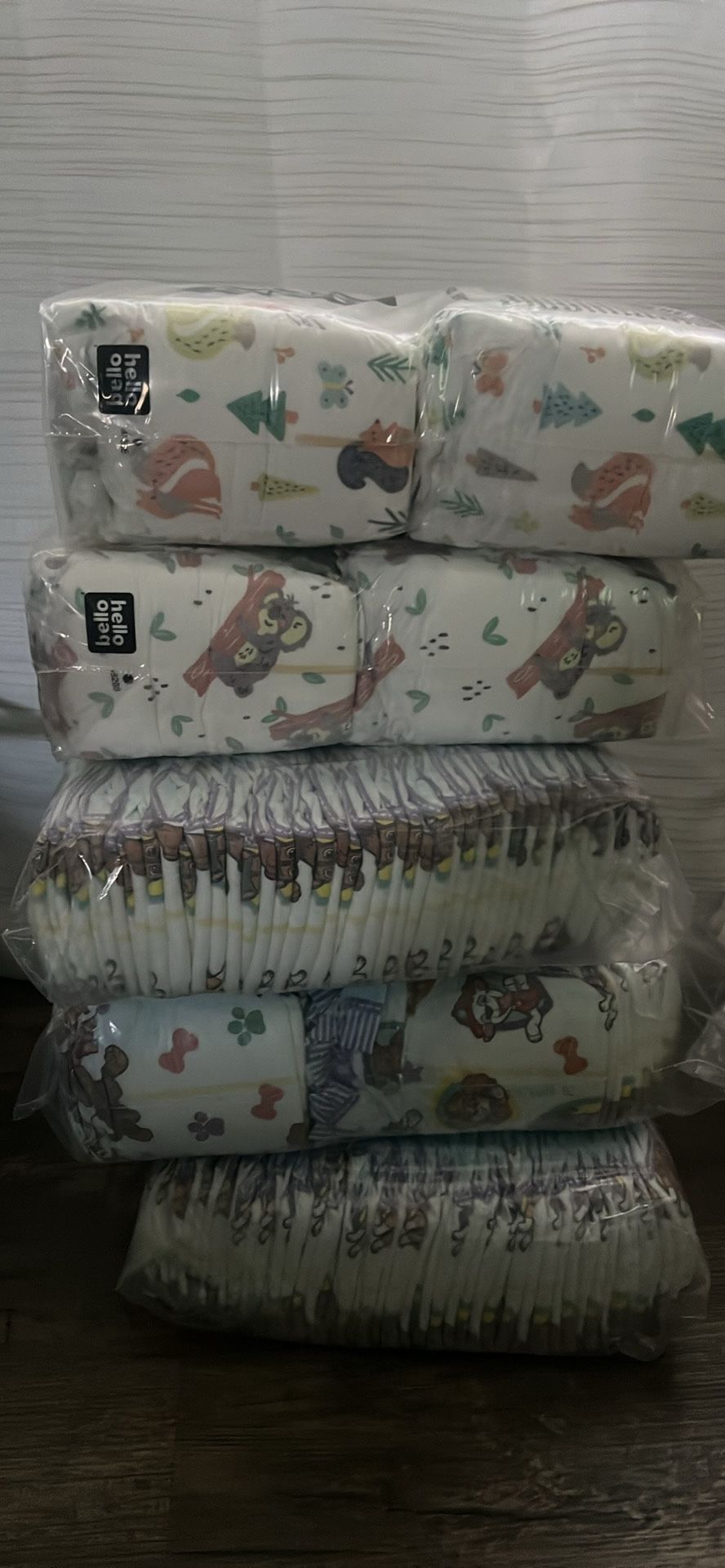 Baby Diapers
