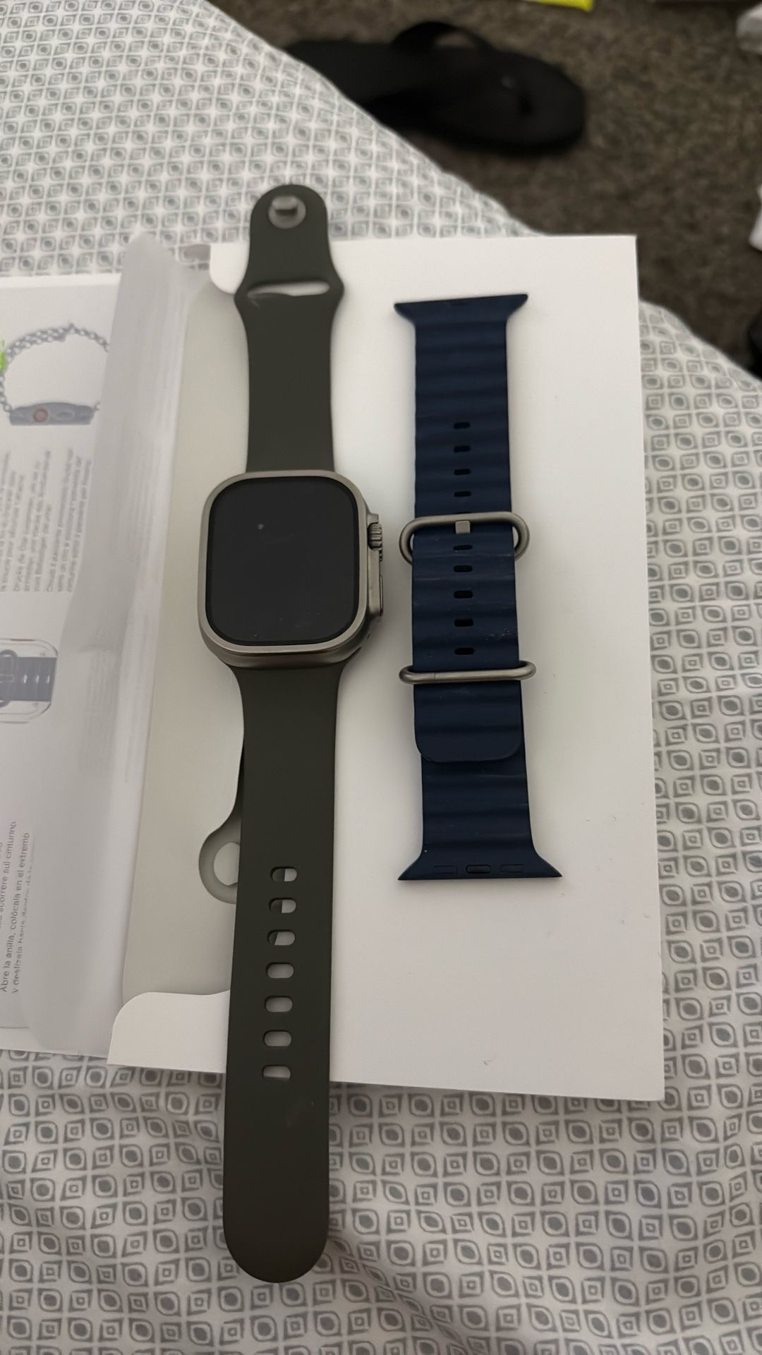 Apple Whatch