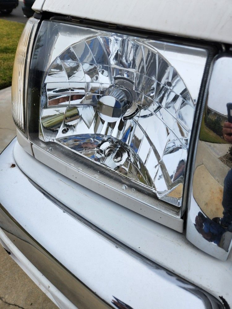 Luces Para Toyota Tacoma