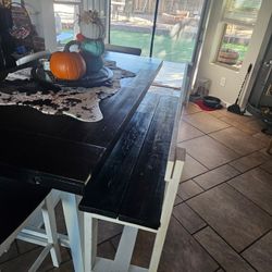 Farm House Table