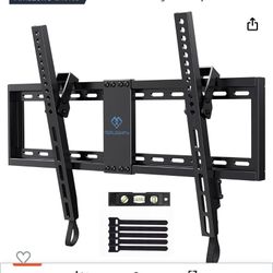 32-82 inch tv tilting large wall mount new