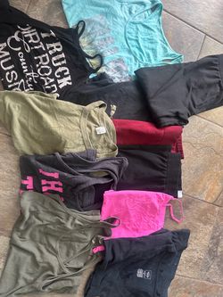 Women's Tops Bundle – Tank Tops & Tees