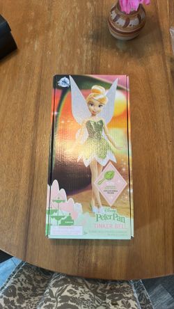 Tinker Bell doll