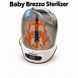 Baby Brezza Baby Bottle Sterilizer