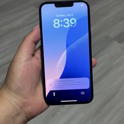Iphone 13  256 GB  Unlocked 