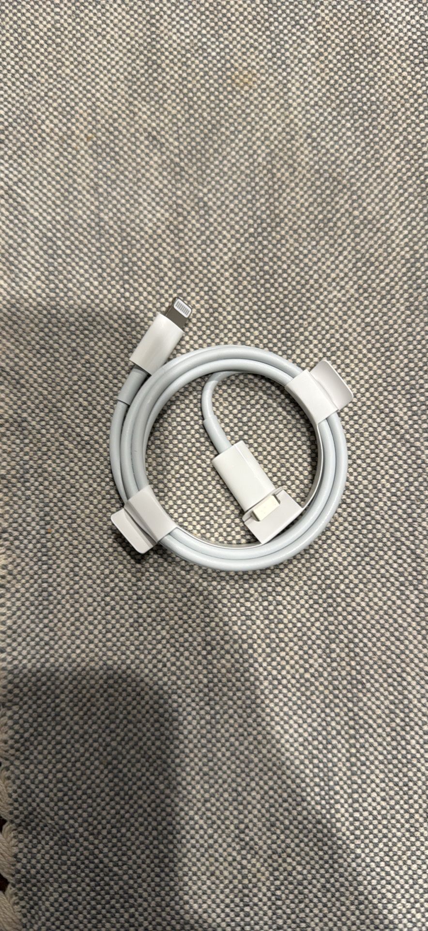Apple original USB-C to lighting