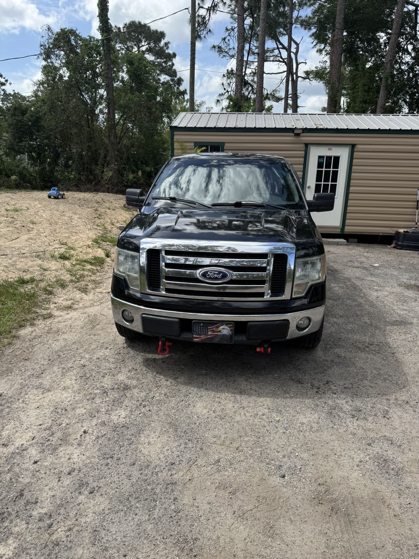 2010 Ford F-150