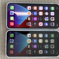 Apple 11Pro Max 64gb White & Black $599