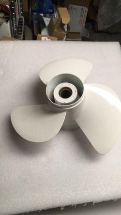 Vevor aluminum outboard propeller