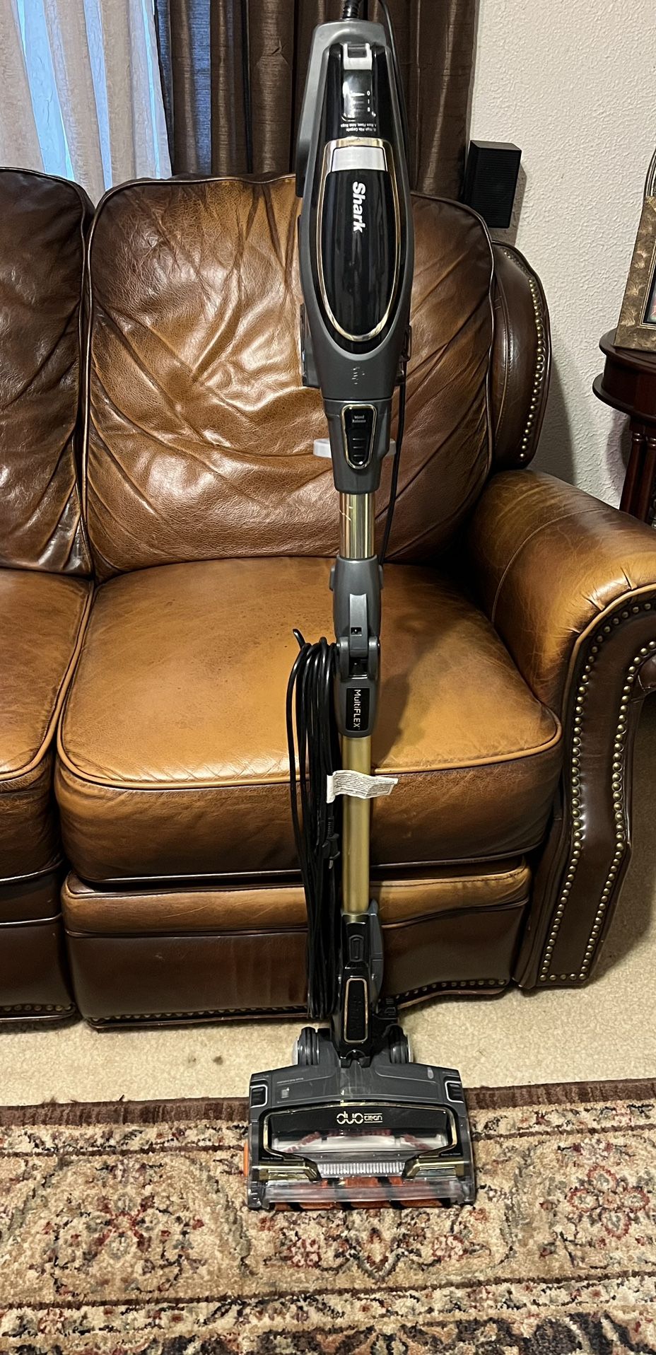 Shark Flex DuoClean Ultralight Corded Vacuum Cleaner Shark