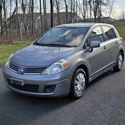 2009 Nissan Versa