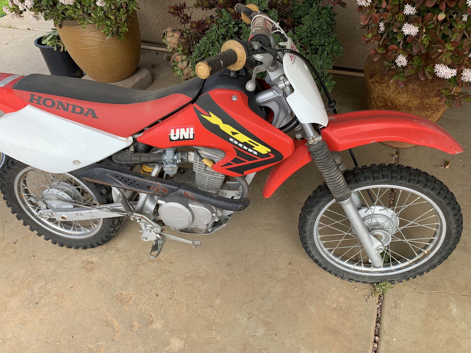 Honda XR 80R for Sale in Winchester, CA OfferUp