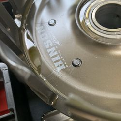 2005 honda hinson trx450r