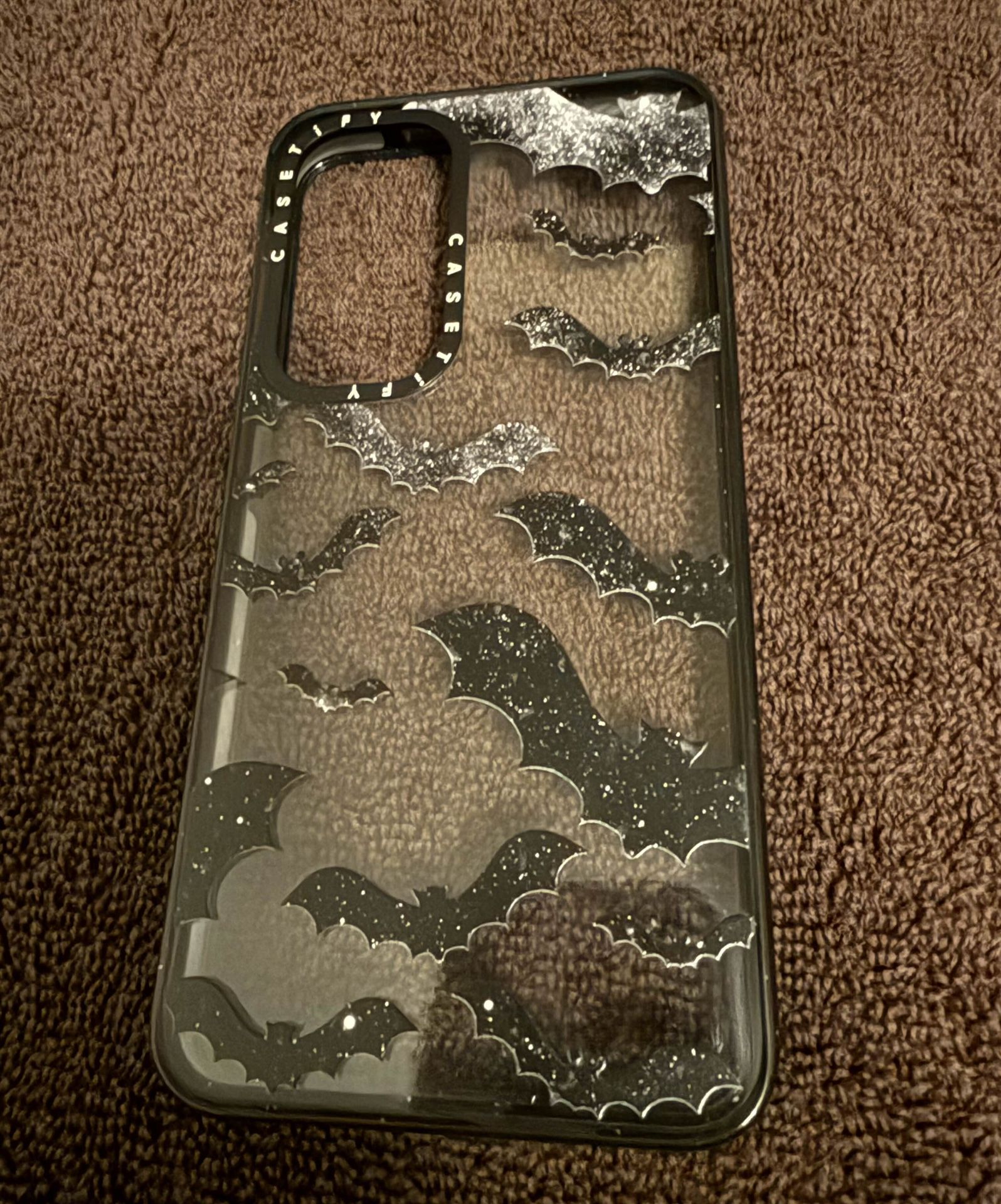 Samsung 24 Plus Bat Halloween Casetify Case