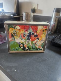 Collector Leroy Neiman