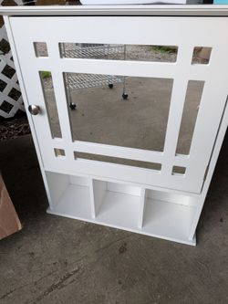 Wall Cabinet