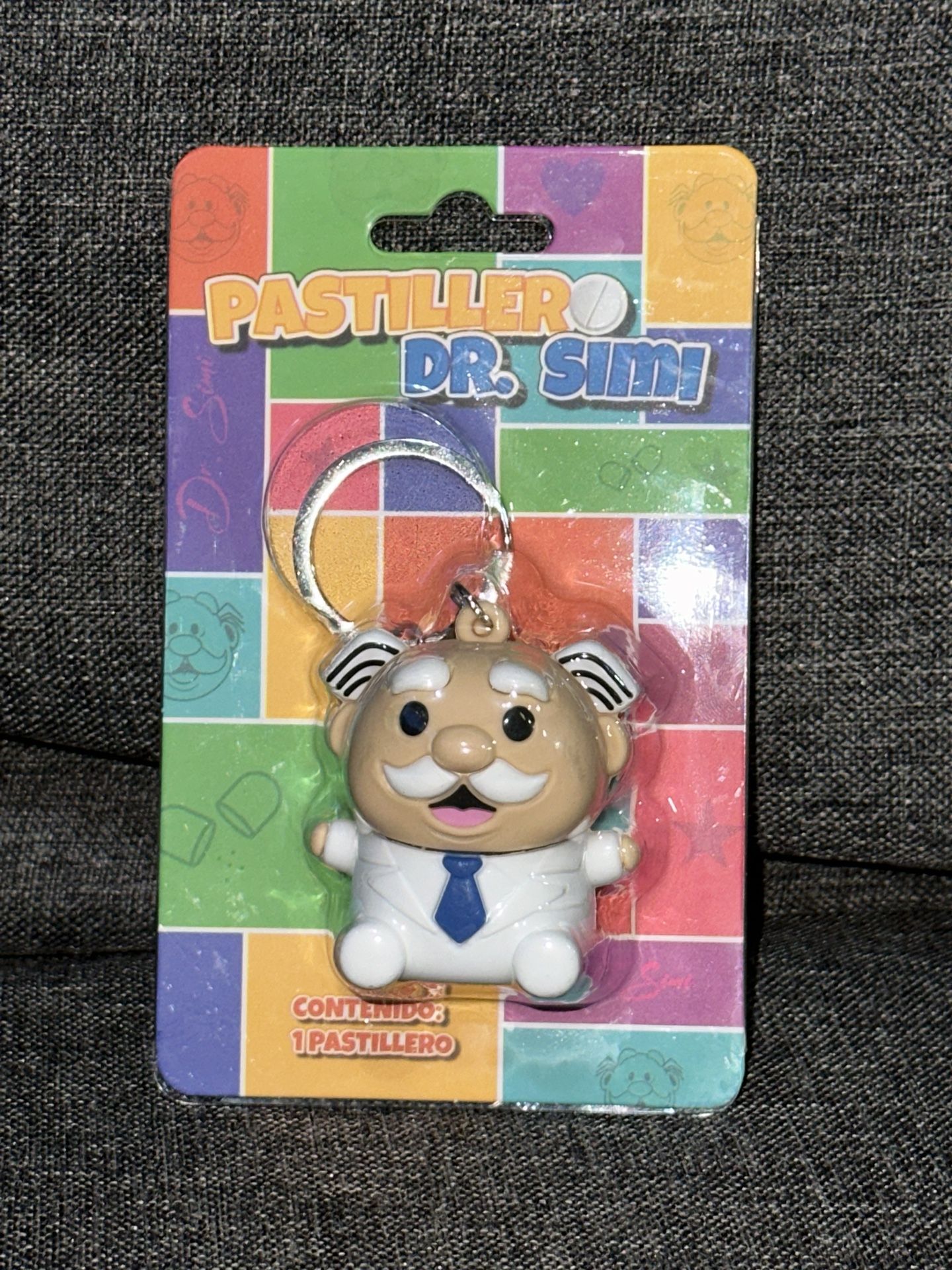 Dr. Simi Pastillero - Dr. Simi Pill Holder