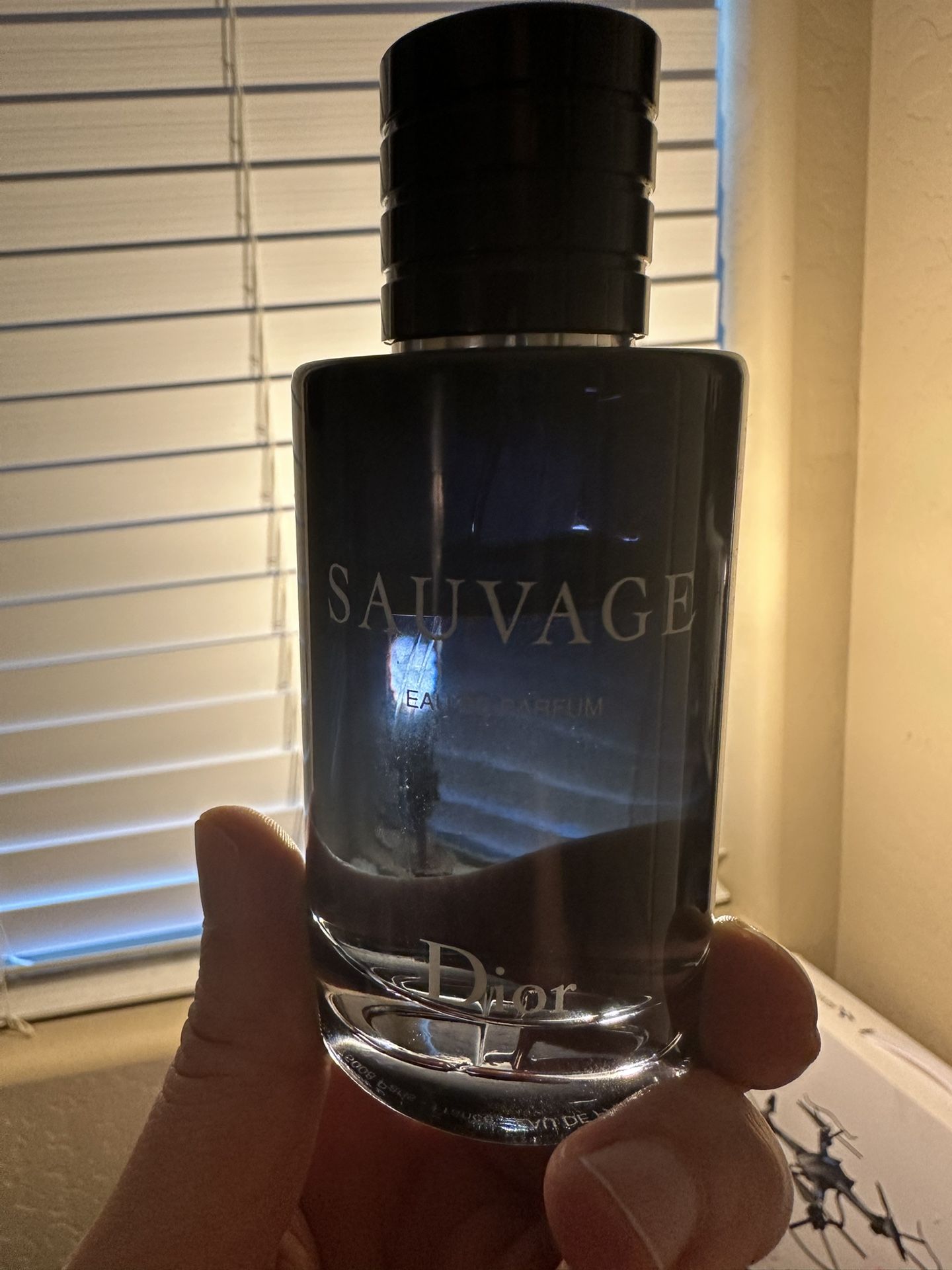 Dior Sauvage EDP 100ML 3.4FL OZ