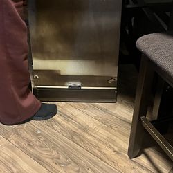 Set comedor 4 sillas 🪑 mesa expandible 💯 madera