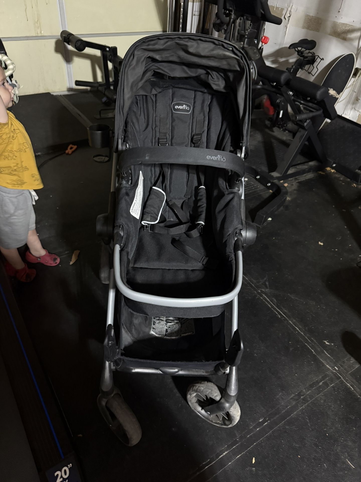 cheap jogging stroller Baby Jogger main image 1
