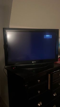 Medium Sized Television