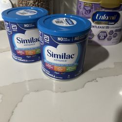 Baby Formula 