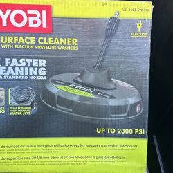 RYOBI 12” Surface Cleaner 