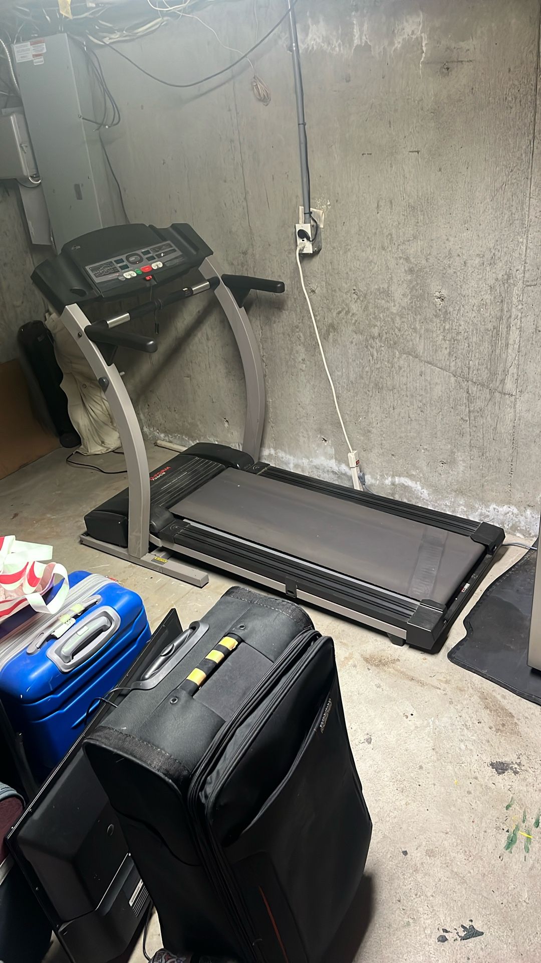 Pro Form 730 CS Treadmill