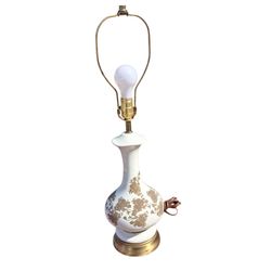 Hollywood Regency Vintage Table Lamp