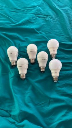 60w LED Light Bulbs — Swap?
