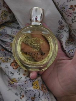 Versace eros pour femme