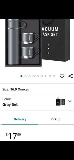 Flask set
