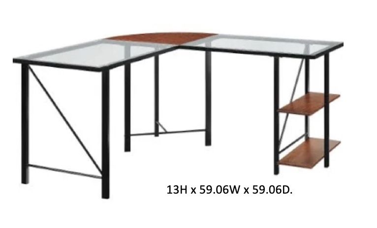 L shaped Corner Desk