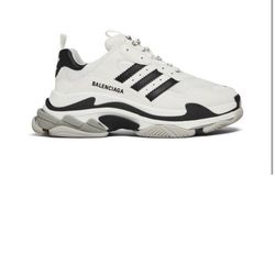 Adidas x Balenciaga Triple S collab