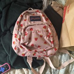 Jansport Mini Backpack 