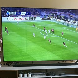 65” ULED Samsung TV